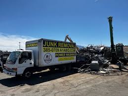 Best Construction Debris Removal  in Ness City, KS