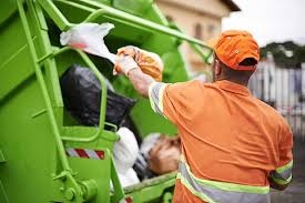 Best Construction Debris Removal  in Ness City, KS